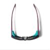 Helm TECH Blk Purple - Happy Brnz Platinum Spectra Mirror view 4