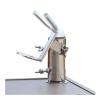 Vertical Fishing Rod Holder Fishing Platform Leg Foot Bracket Frame Rod Device Stainless Steel Non-slip Fort Thickened Self-changing Sea Rod Long Thick Rod Can Be Used Fishing Gear Wall Mounted Fishin view 1