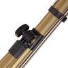 Vertical Fishing Rod Holder Multifunctional Fishing Rod Bracket Aluminum Alloy Fishing Bracket Fishing Box Fishing Chair Bracket Inserted Double Turret Pole Wall Mounted Fishing Rod Rack (Size : 2.1M view 3