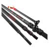 DYPASA Vertical Fishing Rod Holder 3m Large Pole Bracket Gun Turret Carbon Super Hard Fishing Rod Bracket Gun Turret Strut Wall Mounted Fishing Rod Rack view 1