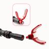 DYPASA Vertical Fishing Rod Holder 3m Large Pole Bracket Gun Turret Carbon Super Hard Fishing Rod Bracket Gun Turret Strut Wall Mounted Fishing Rod Rack view 3