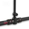 DYPASA Vertical Fishing Rod Holder 3m Large Pole Bracket Gun Turret Carbon Super Hard Fishing Rod Bracket Gun Turret Strut Wall Mounted Fishing Rod Rack view 4