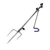 DYPASA Vertical Fishing Rod Holder Long Rod Bracket 8-15 Meters Fishing Rod Bracket Extra Long Fishing Rod Bracket Fishing Rod Gun Turret Fishing Rod Support Wall Mounted Fishing Rod Rack view 1