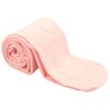 Aslana Dance Pantyhose Tights Stockings for Kids Girls - Ballet Footed Tight Microfiber Super Soft (Medium, 1-Pack Ballet Pink) view 1