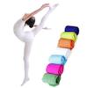 Aslana Dance Pantyhose Tights Stockings for Kids Girls - Ballet Footed Tight Microfiber Super Soft (Medium, 1-Pack Ballet Pink) view 3