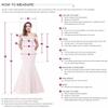 Aline Princess Ball Gown Mermaid Lace Wedding Dress for Bride Evening Prom Gown Custom Made White view 2