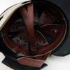 ACTIVE INDUSTRIES Steel Mandalorian Helmet with Liner and Chin Strap, Movie Helmet Halloween Helmet view 4
