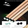 Pool Cue Billiard Cue Pool Cue - Storage Bag + Jump Break, Extra Accessories(3-Finger Gloves + Chalk + 2 Tips) WEWYQSJXBXF-325 view 2