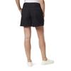 Gloria Vanderbilt Womens Trapunto Self Belt Vacation Shorts, Black, 14 US view 3