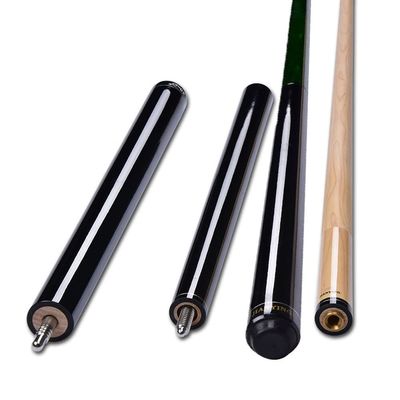 Pool Cue Billiard Cue 13.5Mm Tip 57 Inch High-End Billiard Cue 1/2 Split Professional Billiard Cue Force Transmission Stable and Beautiful Gift for Men WEWYQSJXBXF-325(Color:C)