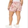 Gloria Vanderbilt Womens Amanda Basic Jean Shorts, Stonewood-Floral Empire, 10 US view 4