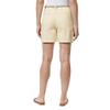 Gloria Vanderbilt Women's Midrise Belted Trouser Short view 3