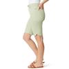 Gloria Vanderbilt Womens Amanda Bermuda Shorts, Matcha Latte, 8 US view 2
