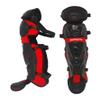Jadekylin 16" Baseball & Softball Catcher Gear Youth Ages 15 & Older Red view 4