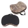 Alomejor Outdoor Sitting Pad, Multi Functional Foam Padded Cushion Zipper for Picnic (Reed) view 3
