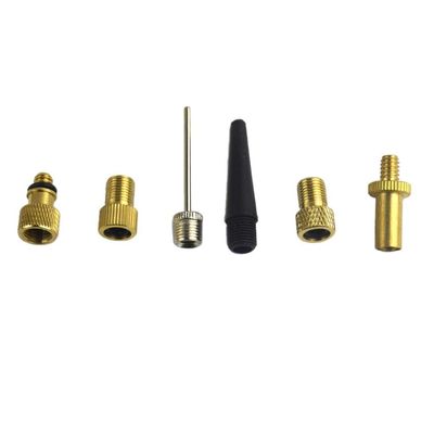 Yajuyi Premium Pump Adapter Set with Copper Nozzle