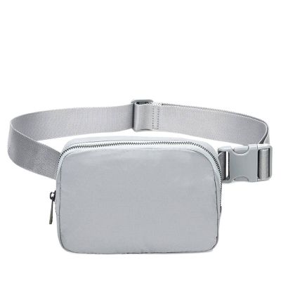 Men's And Women's Waist Bags, Crossbody Bags, Adjustable Shoulder Straps, For Outdoor Sports Travel Running Hiking Bike