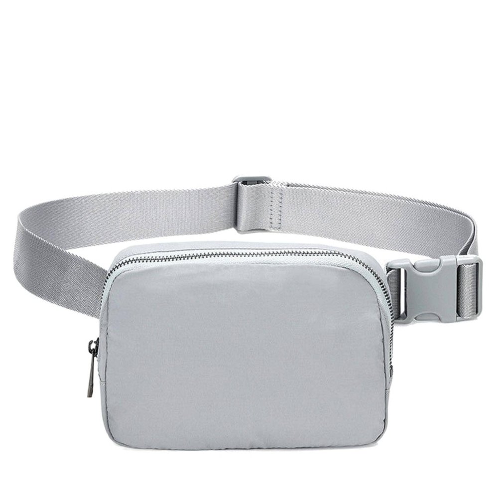 Men's And Women's Waist Bags, Crossbody Bags, Adjustable Shoulder Straps, For Outdoor Sports Travel Running Hiking Bike