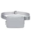 Men's And Women's Waist Bags, Crossbody Bags, Adjustable Shoulder Straps, For Outdoor Sports Travel Running Hiking Bike view 1
