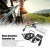Alomejor Electric Brushless Controller M6C LCD Display 36/48V 500W Electric Controller Set for 22.5mm Handlebar view 2