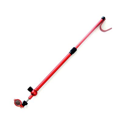 DYPASA Vertical Fishing Rod Holder Multifunctional Rear-Hanging Fishing Rear-Hanging Sports Anti-Skid Rear-Hanging Antenna Bracket Rear-Hanging Wall Mounted Fishing Rod Rack