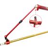 DYPASA Vertical Fishing Rod Holder Multifunctional Rear-Hanging Fishing Rear-Hanging Sports Anti-Skid Rear-Hanging Antenna Bracket Rear-Hanging Wall Mounted Fishing Rod Rack view 4
