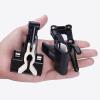 DYPASA Vertical Fishing Rod Holder New Clip Type Fishing Bracket Rear Hanging Antenna Hanging Rod Raft Fishing Bracket Fishing Supplies Wall Mounted Fishing Rod Rack view 4