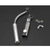 DYPASA Vertical Fishing Rod Holder The New Abduction Fort Bracket Steel and Aluminum Combination is Suitable for a Variety of Fishing Box Accessories Wall Mounted Fishing Rod Rack view 4