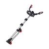 DYPASA Vertical Fishing Rod Holder Thickened Aluminum Alloy Rock Fishing Barrel Rod Rack Sea Rod Bracket Segmented Nest Barrel Rod Rack Wall Mounted Fishing Rod Rack (Size : 1) view 1