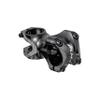 Funn Tron Mountain Bike Stem with 31.8mm Bar Clamp - Durable and Lightweight Alloy Bike Stem for Mountain Bike and BMX Bike, Length 60mm stem (Black) view 1