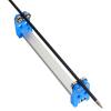 SOPOGER Archery Arrow Spinner Tester Arrow Squaring Tool Straightness Tester Carbon Arrow Shaft Spinner Balance Check Accessories (Light Blue) view 4