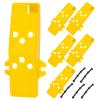 BESPORTBLE 5 Sets Protector Ice Fishing Equipment Ice Fishing Supply Ice Fishing Accessory Winter Fishing Supply Ice Fishing Protector Winter Fishing Accessory view 1