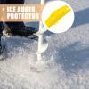 BESPORTBLE 5 Sets Protector Ice Fishing Equipment Ice Fishing Supply Ice Fishing Accessory Winter Fishing Supply Ice Fishing Protector Winter Fishing Accessory view 4