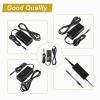Jantoy AC Adapter Compatible with Precor EFX 5.17 EFX517 CrossRamp Elliptical Trainer Power Charger view 3