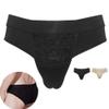 CX Mpapali Mens Hiding Gaff Panty Shaping Pants for Crossdresser, Transvestite Transgender Gaff Panties Thong Underwear (S, BLACK) view 2