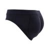 CX Mpapali Mens Hiding Gaff Panty Shaping Pants for Crossdresser, Transvestite Transgender Gaff Panties Thong Underwear (S, BLACK) view 4