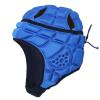 Kids Flag Football Helmet, Youth Soft Shell Helmets for 7 V 7 Football, Adjustable Padded Rugby Headgear Scrum Cap Soccer Helmet Lightweight Protective Sports Gear for Boys & Girls (Ages 8-14) view 1