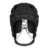 Kids Flag Football Helmet, Youth Soft Shell Helmets for 7 V 7 Football, Adjustable Padded Rugby Headgear Scrum Cap Soccer Helmet Lightweight Protective Sports Gear for Boys & Girls (Ages 8-14) view 2