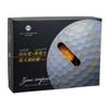 (Kasco) Casco Zeus Impact 3 Golf Ball, Orange view 3
