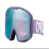 Oakley Child Sunglasses Matte Lilac Frame, Prizm Snow Sapphire Iridium Lenses, MM view 1