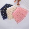 Little Girls Carnival Clothes Toddler Girls Tutu Skirt Summer Layered Tulle Princess Skirt Casual (Blue, 12-18 Months) view 3