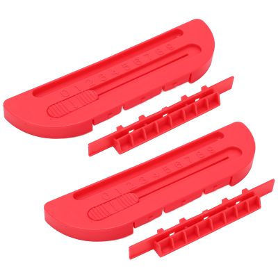 Table Hockey Ball Stopper,plplaaoo Table Hockey Score Counter,2pcs 2 in 1 Table Ice Hockey Goal Door Ball Stopper Score Counters Scorekeepers for Table Hockey Game, table hockey ball stopper air