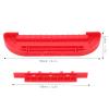 Table Hockey Ball Stopper,plplaaoo Table Hockey Score Counter,2pcs 2 in 1 Table Ice Hockey Goal Door Ball Stopper Score Counters Scorekeepers for Table Hockey Game, table hockey ball stopper air view 3