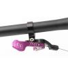 JFOYH Mountain Bike Dropper Post Remote Lever Kit for External and Internal Routing Dropper Seatpost - Green view 2