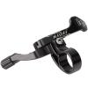 JFOYH Mountain Bike Dropper Post Remote Lever Kit for External and Internal Routing Dropper Seatpost - Green view 3