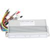 labwork Brushless DC Electric Motor Speed Control Box (2-Mode) Replacement for Electric Bicycle Scooter 36-48V 800W Square Wave Controller view 1