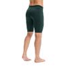 CARGFM Compression Shorts for Men, Basketball Running Tights Cool Dry Spandex Underwear Workout Gym Athletic Baselayer Deep Green view 3