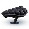 Inflatable Airbag Bike Seat Cover Comfortable and Breathable Bicycle Seat Cushion Bike Saddle Cover for Mountain Bike,Bicycle,Electric Bike,Fitness Bike,Etc view 1