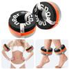 Foam Aquatic Cuffs Exercise Equipment: Sportneer Water Aerobics Float Ring with Adjustable Webbing Pool Exercise Workout Set Water Ankle Ring view 1