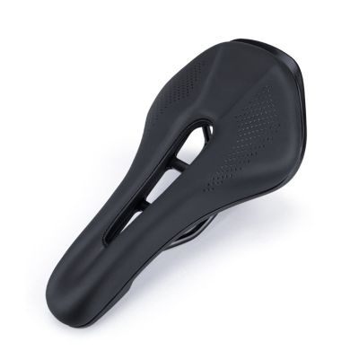 ANZAGA Bike Seat, Bicycle Seat with Ergonomic Zone Concept for Men & Women, Bike Saddle